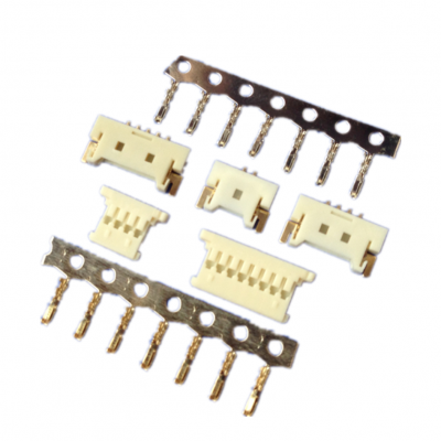 渭滨HX12503-(1.25超薄 SMT/51146、53780)- 贴片式连接器(1.25mm)
